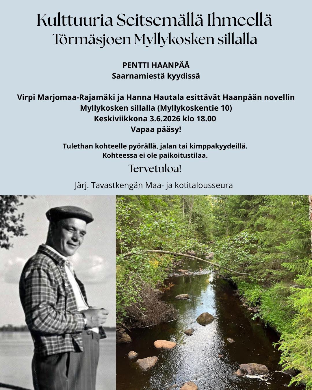 Tapahtuman mainoskuva