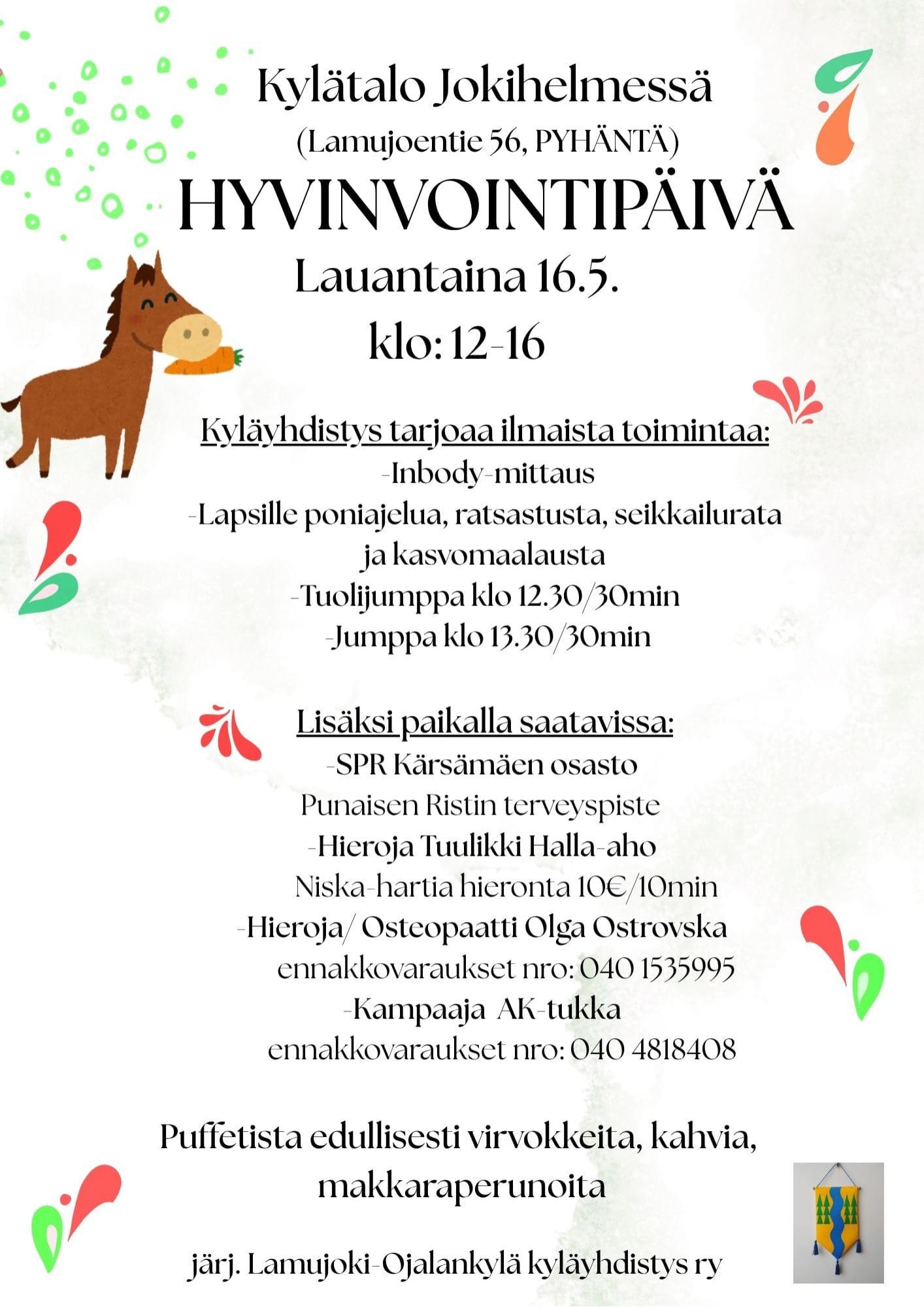 Tapahtuman mainoskuva