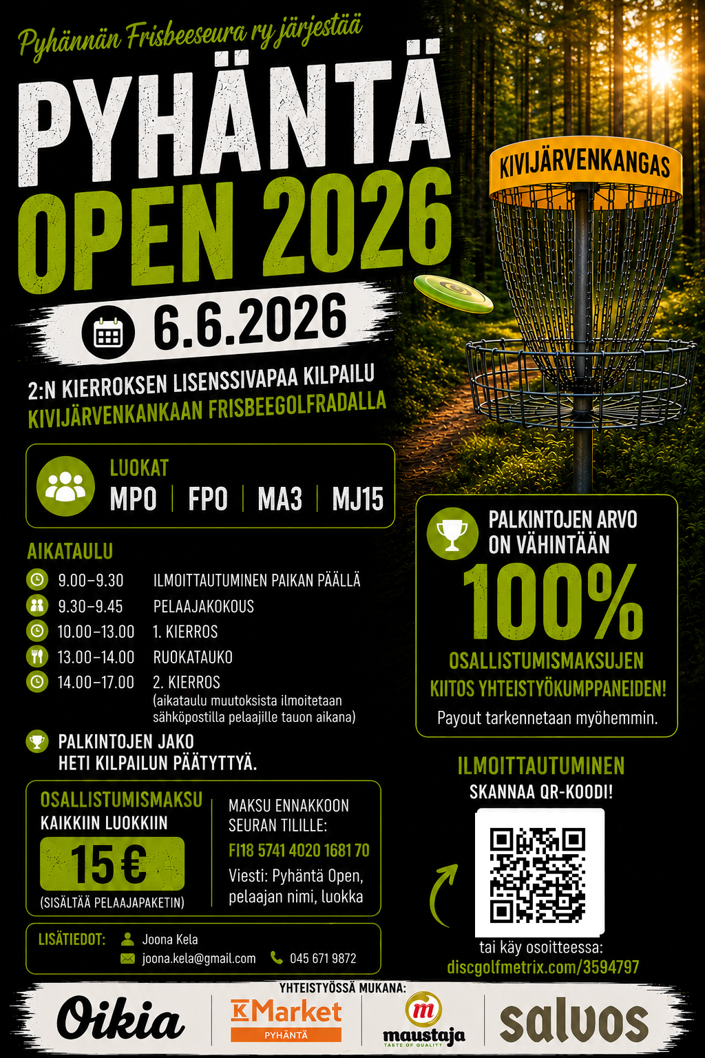 Tapahtuman mainoskuva